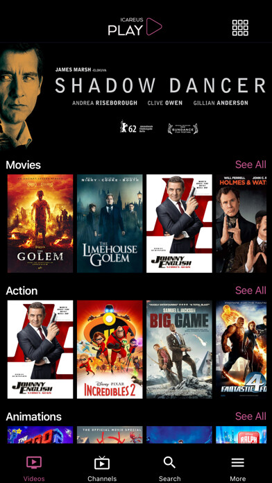 Emulate iPhone app Icareus Play using MyAndroid Emulate iPhone app Icareus Play using MyAndroid