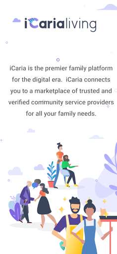 Run android online APK iCaria Living from MyAndroid or emulate iCaria Living using MyAndroid