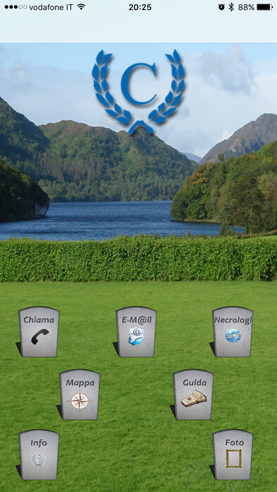Emulate iPhone app iCarrano using MyAndroid Emulate iPhone app iCarrano using MyAndroid