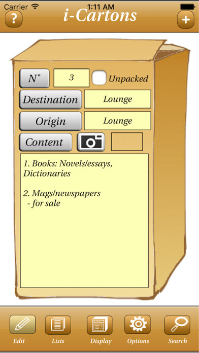 Emulate iPhone app i-Cartons using MyAndroid Emulate iPhone app i-Cartons using MyAndroid