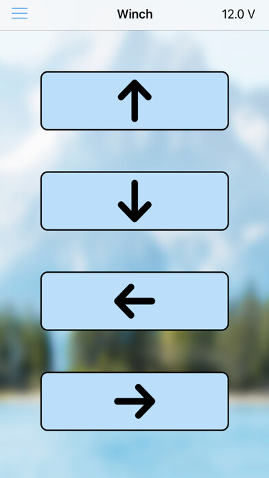 Emulate iPhone app Icarus Blue using MyAndroid