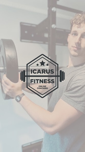 Run android online APK Icarus Fitness from MyAndroid or emulate Icarus Fitness using MyAndroid