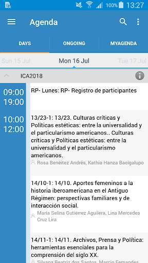 Run android online APK ICA Salamanca 2018 from MyAndroid or emulate ICA Salamanca 2018 using MyAndroid Run android online APK ICA Salamanca 2018 from MyAndroid or emulate ICA Salamanca 2018 using MyAndroid