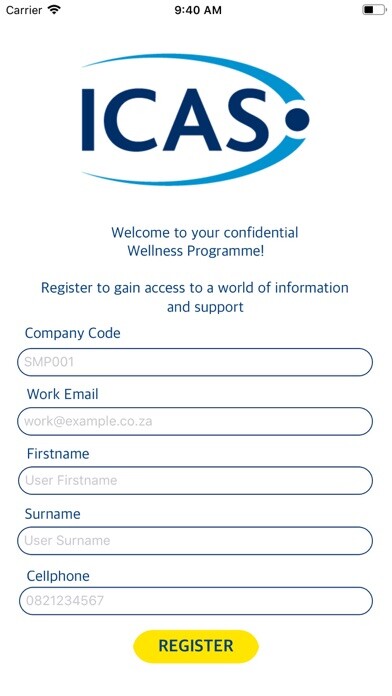 Emulate iPhone app ICAS On the Go using MyAndroid Emulate iPhone app ICAS On the Go using MyAndroid