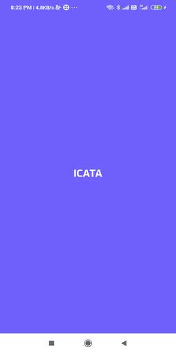 Run android online APK ICATA - INDIAN COATING & ADHESIVE TAPE ASSOCIATION from MyAndroid or emulate ICATA - INDIAN COATING & ADHESIVE TAPE ASSOCIATION using MyAndroid