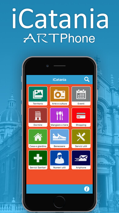 Emulate iPhone app iCatania using MyAndroid Emulate iPhone app iCatania using MyAndroid