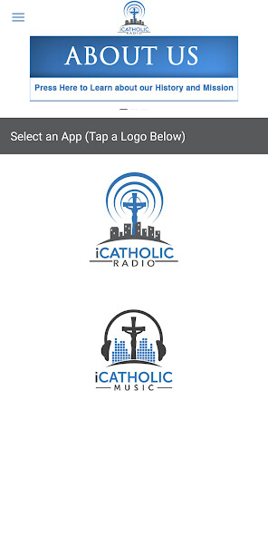 Run android online APK ICatholicRadio – Catholic Talk from MyAndroid or emulate ICatholicRadio – Catholic Talk using MyAndroid Run android online APK ICatholicRadio – Catholic Talk from MyAndroid or emulate ICatholicRadio – Catholic Talk using MyAndroid