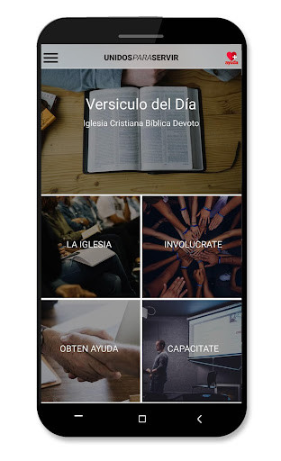 Run android online APK ICBiblica from MyAndroid or emulate ICBiblica using MyAndroid