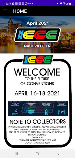 Run android online APK ICCC 2021 from MyAndroid or emulate ICCC 2021 using MyAndroid