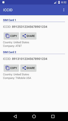 Run android online APK ICC ID from MyAndroid or emulate ICC ID using MyAndroid Run android online APK ICC ID from MyAndroid or emulate ICC ID using MyAndroid