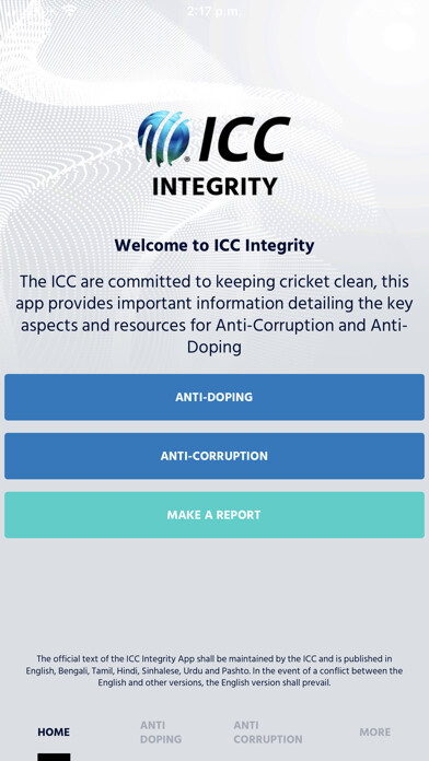 Emulate iPhone app ICC Integrity using MyAndroid