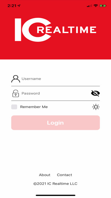 Emulate iPhone app IC Cloud using MyAndroid
