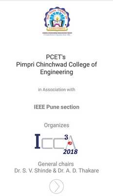 Emulate Android APK ICCUBEA 2018