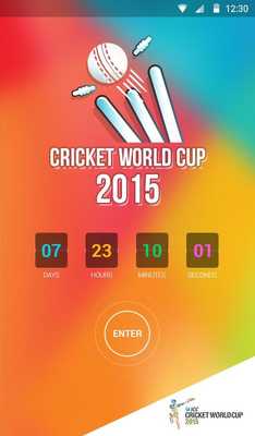 Emulate Android APK ICC World Cup 2015 Live by CIT