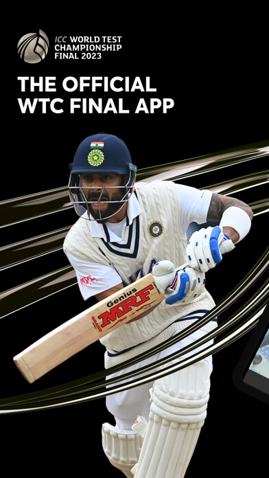 Emulate iPhone app ICC WTC Final 2023 using MyAndroid Emulate iPhone app ICC WTC Final 2023 using MyAndroid