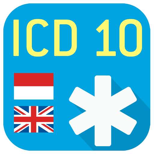 Run android online APK ICD 9 10 INDONESIA ENGLISH from MyAndroid or emulate ICD 9 10 INDONESIA ENGLISH using MyAndroid