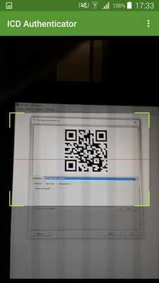 Emulate Android APK ICD Authenticator Emulate Android APK ICD Authenticator