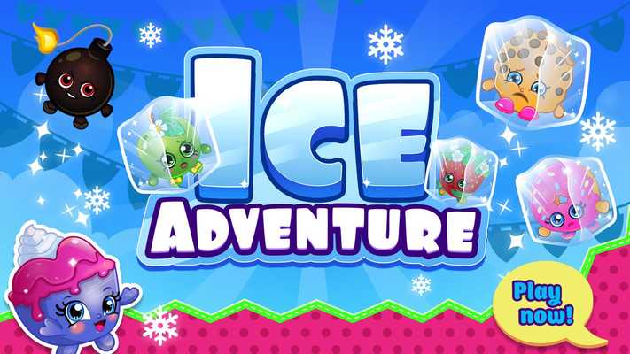 Emulate Android APK Ice adventure shopkins Emulate Android APK Ice adventure shopkins