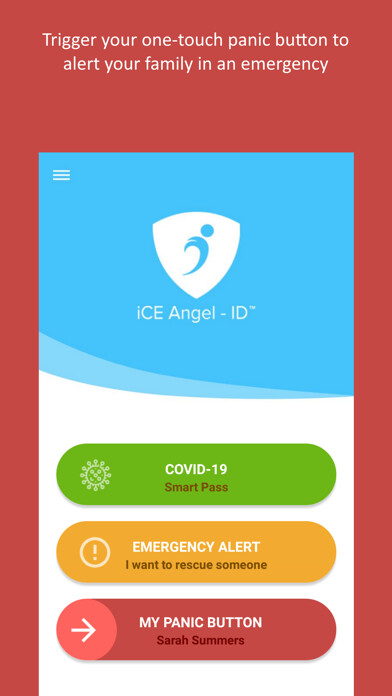 Emulate iPhone app iCE Angel – ID™ Emergency SOS using MyAndroid Emulate iPhone app iCE Angel – ID™ Emergency SOS using MyAndroid