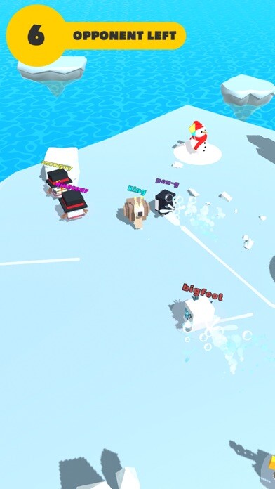 Emulate iPhone app Ice Arena using MyAndroid Emulate iPhone app Ice Arena using MyAndroid