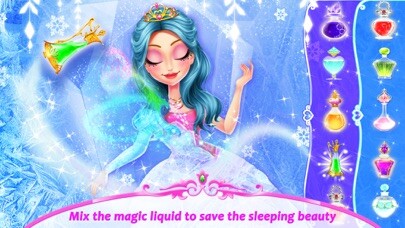 Emulate iPhone app Ice Beauty Queen Makeover 2 - Girl Games for Girls using MyAndroid Emulate iPhone app Ice Beauty Queen Makeover 2 - Girl Games for Girls using MyAndroid