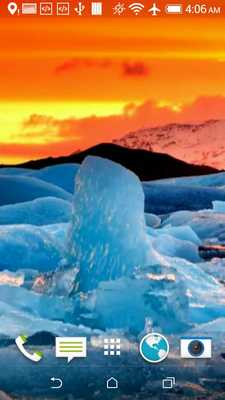 Emulate Android APK Iceberg HD Live Wallpaper Emulate Android APK Iceberg HD Live Wallpaper
