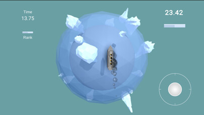 Emulate iPhone app Iceberg! using MyAndroid Emulate iPhone app Iceberg! using MyAndroid