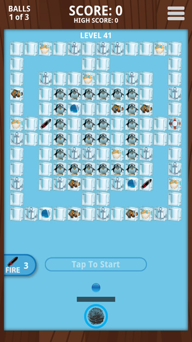 Run android online APK Ice Block Breaker Fun from MyAndroid or emulate Ice Block Breaker Fun using MyAndroid