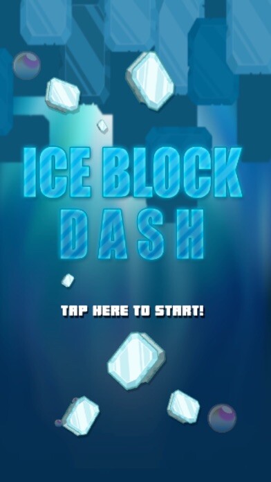 Emulate iPhone app Ice Block Dash - Get Fishes using MyAndroid Emulate iPhone app Ice Block Dash - Get Fishes using MyAndroid