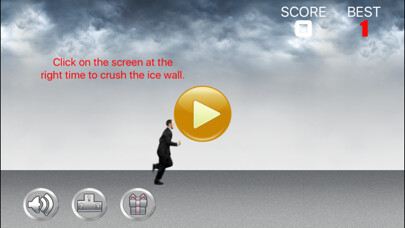Emulate iPhone app Icebreaker Man-angery man using MyAndroid