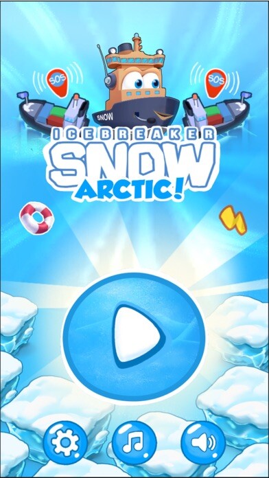 Emulate iPhone app Icebreaker Snow ARCTIC! using MyAndroid Emulate iPhone app Icebreaker Snow ARCTIC! using MyAndroid