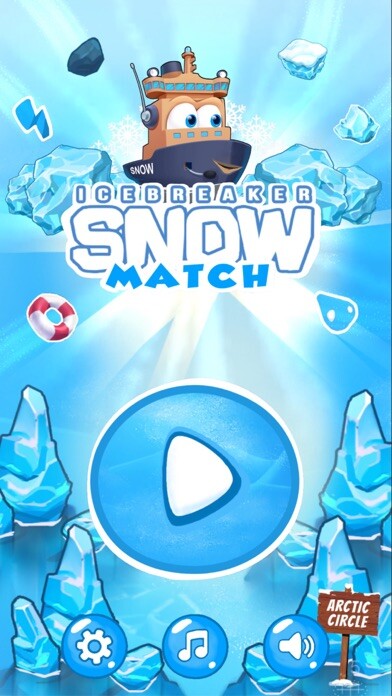 Emulate iPhone app Icebreaker Snow MATCH using MyAndroid Emulate iPhone app Icebreaker Snow MATCH using MyAndroid