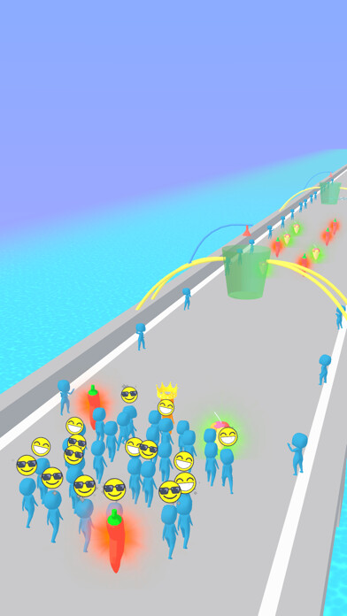 Emulate iPhone app Ice bucket 3D using MyAndroid Emulate iPhone app Ice bucket 3D using MyAndroid
