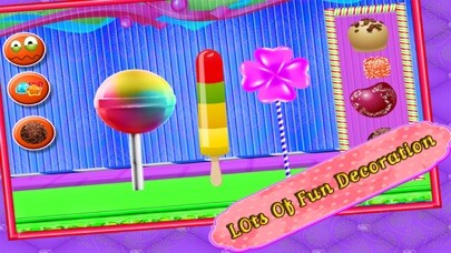 Emulate iPhone app Ice Candy Cooking Game – Candy Maker Games using MyAndroid Emulate iPhone app Ice Candy Cooking Game – Candy Maker Games using MyAndroid
