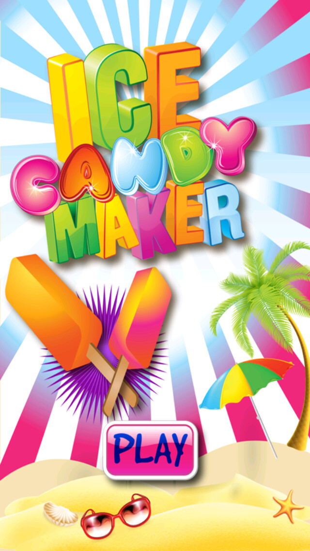 Emulate iPhone app Ice Candy Maker - design and make Ice Popsicle Candy for kids using MyAndroid Emulate iPhone app Ice Candy Maker - design and make Ice Popsicle Candy for kids using MyAndroid