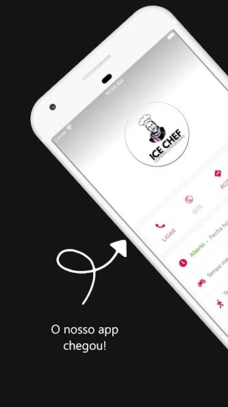 Run android online APK Ice Chef Comida Congelada from MyAndroid or emulate Ice Chef Comida Congelada using MyAndroid