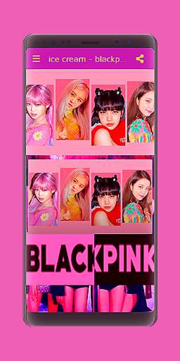 Run android online APK ice cream - blackpink songs ft selena gomes from MyAndroid or emulate ice cream - blackpink songs ft selena gomes using MyAndroid
