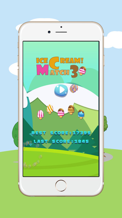 Emulate iPhone app Ice Cream Bomb using MyAndroid Emulate iPhone app Ice Cream Bomb using MyAndroid