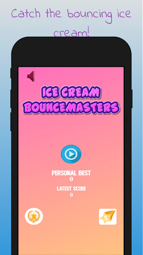 Run android online APK Ice Cream : BounceMasters from MyAndroid or emulate Ice Cream : BounceMasters using MyAndroid
