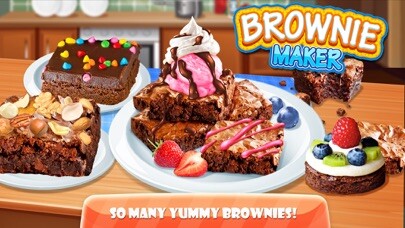 Emulate iPhone app Ice Cream Chocolate Brownie using MyAndroid Emulate iPhone app Ice Cream Chocolate Brownie using MyAndroid