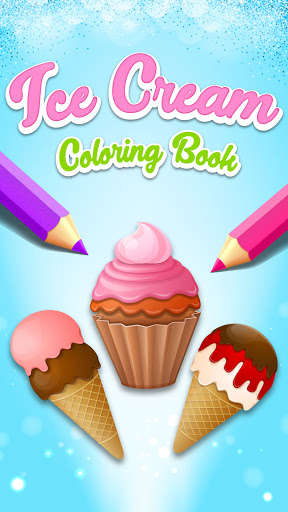 Emulate Android APK Ice Cream Coloring Book Emulate Android APK Ice Cream Coloring Book