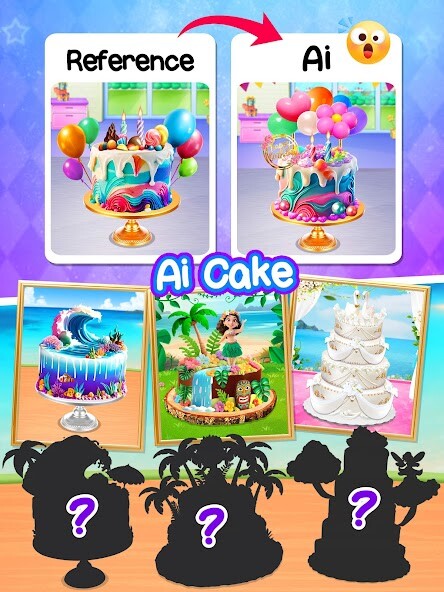 Emulate iPhone app Ice Cream Cone Cake Maker using MyAndroid Emulate iPhone app Ice Cream Cone Cake Maker using MyAndroid