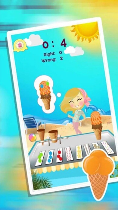 Emulate iPhone app Ice Cream Cone Maker using MyAndroid Emulate iPhone app Ice Cream Cone Maker using MyAndroid