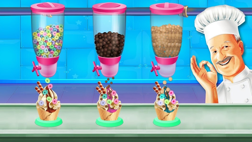 Run android online APK Ice Cream Cooking Factory: Cook Delicious Dessert from MyAndroid or emulate Ice Cream Cooking Factory: Cook Delicious Dessert using MyAndroid Run android online APK Ice Cream Cooking Factory: Cook Delicious Dessert from MyAndroid or emulate Ice Cream Cooking Factory: Cook Delicious Dessert using MyAndroid