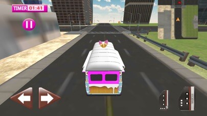 Emulate iPhone app Ice Cream Delivery Truck & Transporter Simulator using MyAndroid Emulate iPhone app Ice Cream Delivery Truck & Transporter Simulator using MyAndroid