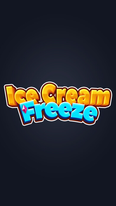 Emulate iPhone app Ice Cream Freeze Delivery using MyAndroid