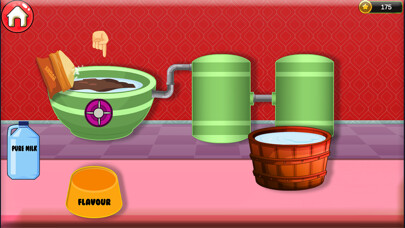 Emulate iPhone app Ice Cream Game & Popsicles using MyAndroid Emulate iPhone app Ice Cream Game & Popsicles using MyAndroid
