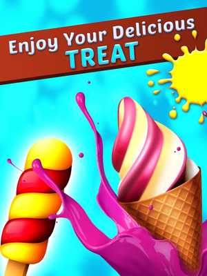 Emulate Android APK Ice Cream Game