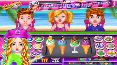 Emulate iPhone app Ice Cream Kitchen Fever Cooking Games for Girls using MyAndroid Emulate iPhone app Ice Cream Kitchen Fever Cooking Games for Girls using MyAndroid