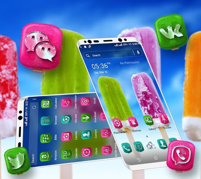 Run android online APK Ice Cream Launcher Theme from MyAndroid or emulate Ice Cream Launcher Theme using MyAndroid Run android online APK Ice Cream Launcher Theme from MyAndroid or emulate Ice Cream Launcher Theme using MyAndroid
